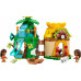 LEGO Disney Zabawy Vaiany na wyspie (43260)