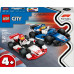 City F1® Bolidy Williams Racing i Haas F1® (60464)