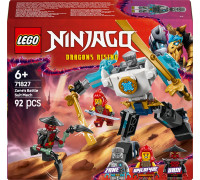 Ninjago Mech w zbroi bojowej Zane’a (71827)