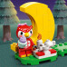 LEGO Animal Crossing Obserwacja gwiazd z Celeste (77053)