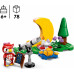 LEGO Animal Crossing Obserwacja gwiazd z Celeste (77053)