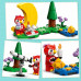 LEGO Animal Crossing Obserwacja gwiazd z Celeste (77053)