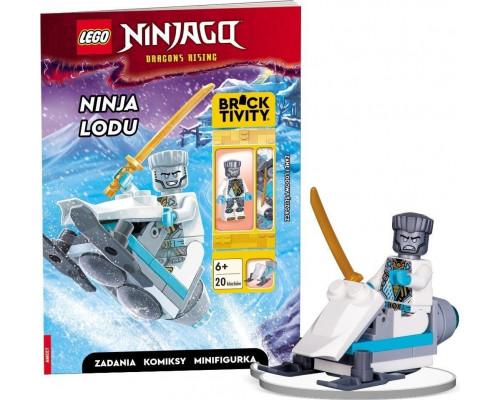 Lego Ninjago Ninja Lodu