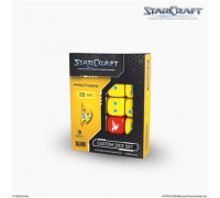 StarCraft® The Miniatures Game - PROTOSS CUSTOM DICE SET