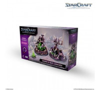 StarCraft® The Miniatures Game - ZAGARA - EN