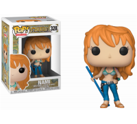 Funko POP! Animation: One Piece S2 - Nami