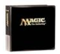 UP - Magic 3" Black Album - Hot Stamp