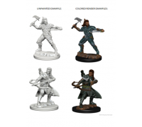 D&D Nolzur's Marvelous Unpainted Miniatures - Human Male Ranger