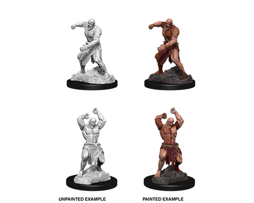 D&D Nolzur's Marvelous Miniatures: Flesh Golem