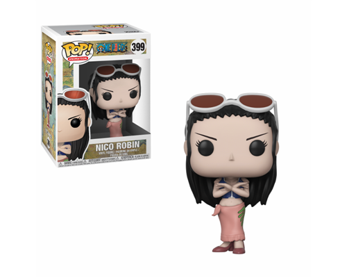 Funko POP! One Piece: Nico Robin