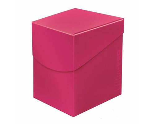 UP - Eclipse PRO 100+ Deck Box - Hot Pink