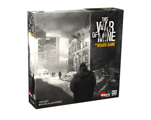 This War of Mine: The Board Game - EN