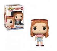 Funko POP! Stranger Things - Max Mall Outfit Vinyl Figure 10cm