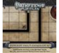 Pathfinder Flip-Tiles: Dungeon Vaults Expansion