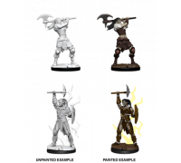 D&D Nolzur’s Marvelous Miniatures: Female Goliath Barbarian