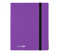 UP - 9-Pocket PRO-Binder Eclipse - Royal Purple