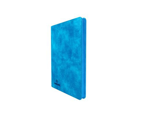 Gamegenic - Zip-Up Album 18-Pocket Blue
