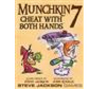 Munchkin 7 - Cheat With Both Hands - EN