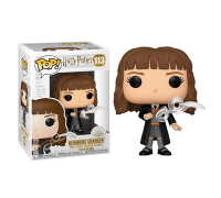 Funko POP! Movies: HP- Hermione w/Feather