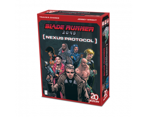 Blade Runner 2049: Nexus Protocol - EN