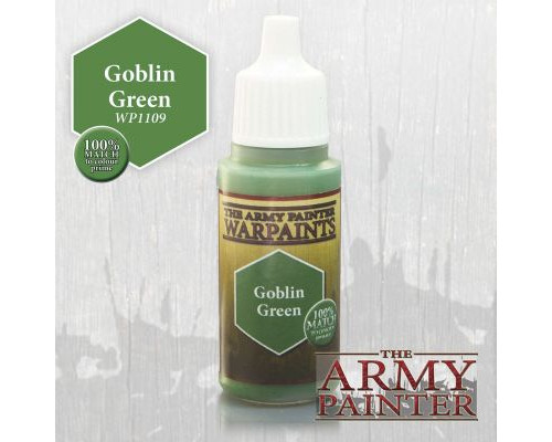 The Army Painter - Warpaints: Goblin Green