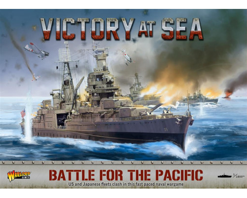 Victory at Sea: Battle for the Pacific Starter Game - EN