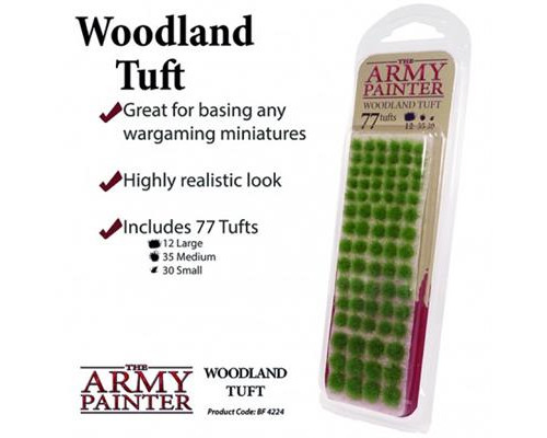 The Army Painter - Woodland Tuft