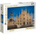 Clementoni Puzzle 1000 elementów Italian Collection - Mediolan