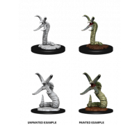 D&D Nolzur's Marvelous Miniatures: Grick & Grick Alpha