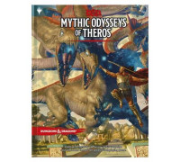 D&D Mythic Odysseys of Theros - EN