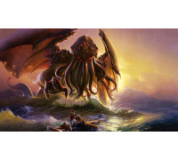 Kraken Wargames Playmats - Cthulhu