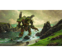 Kraken Wargames Playmats - Lord of War