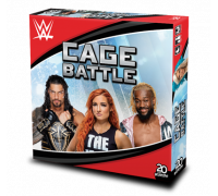 WWE Cage Battle - EN