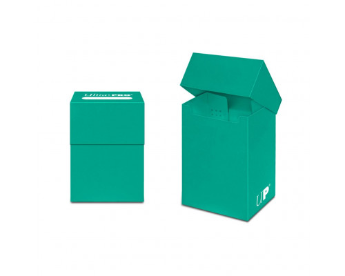 UP - Deck Box Solid - Aqua