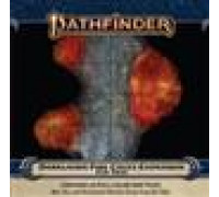 Pathfinder Flip-Tiles: Darklands Fire Caves