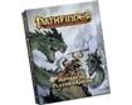 Pathfinder Roleplaying Game: Advanced Player's Guide (OGL) Pocket Edition - EN