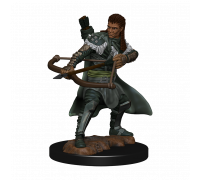 D&D Icons of the Realms: Premium Painted Figure - Human Ranger Male