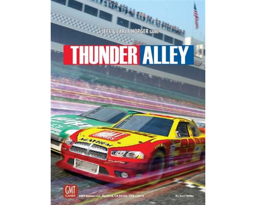 Thunder Alley - EN