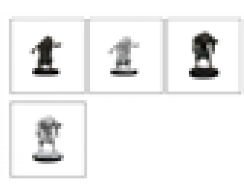 D&D Nolzur's Marvelous Miniatures: Bodaks