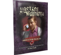 Hostage Negotiator Abductor Pack 3 - EN