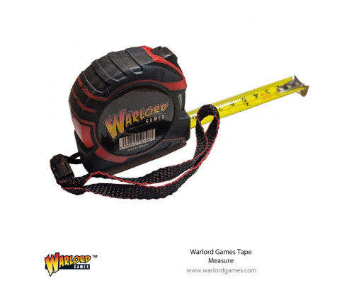 Warlord Tape Measure