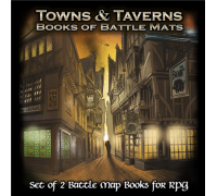 Towns & Taverns - EN