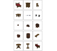 D&D Icons of the Realms: The Yawning Portal Inn - Beds & Bottles