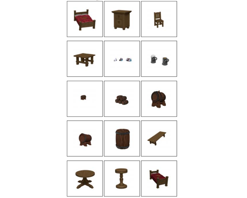 D&D Icons of the Realms: The Yawning Portal Inn - Beds & Bottles