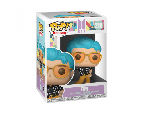 Funko POP! Rocks: BTS - Dynamite - RM