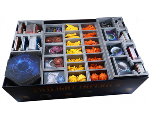 Twilight Imperium: Prophecy of Kings Insert