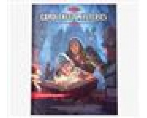 D&D Candlekeep Mysteries HC - EN