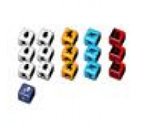 Europa Universalis: Price of Power Extra Dice Set