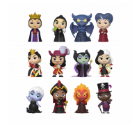 Funko POP! MM Disney Villains - 12PC PDQ