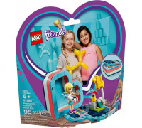 LEGO Friends™ Stephanie's Summer Heart Box (41386)